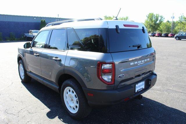 new 2024 Ford Bronco Sport car, priced at $36,795