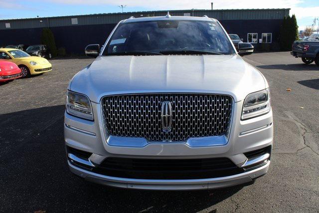 used 2019 Lincoln Navigator L car, priced at $37,560