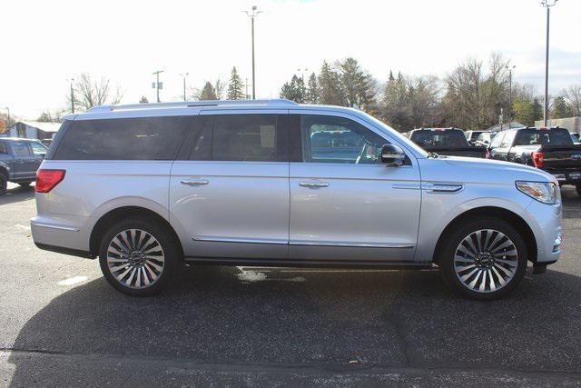 used 2019 Lincoln Navigator L car, priced at $37,560