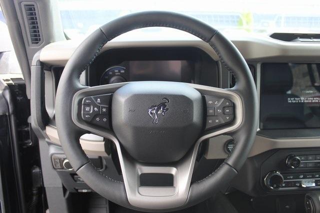 new 2024 Ford Bronco car, priced at $66,515