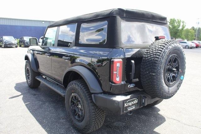 new 2024 Ford Bronco car, priced at $66,515