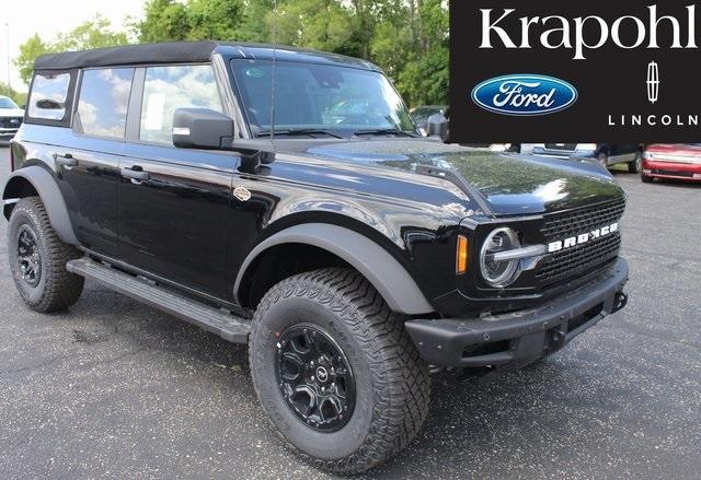 new 2024 Ford Bronco car, priced at $66,515