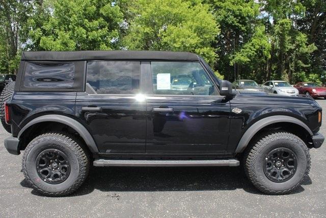 new 2024 Ford Bronco car, priced at $66,515