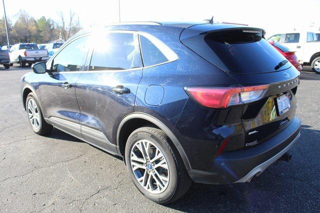 used 2021 Ford Escape car, priced at $22,365