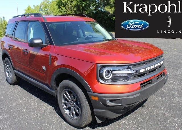 new 2024 Ford Bronco Sport car, priced at $35,160