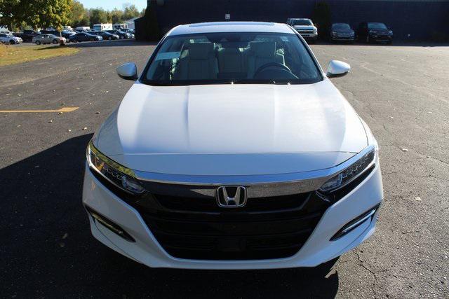 used 2020 Honda Accord Hybrid car, priced at $23,810