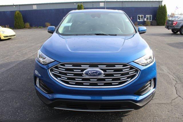 used 2021 Ford Edge car, priced at $23,435