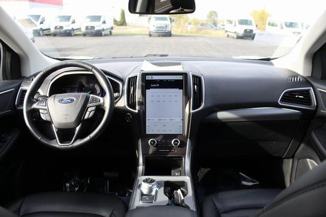 used 2021 Ford Edge car, priced at $23,435