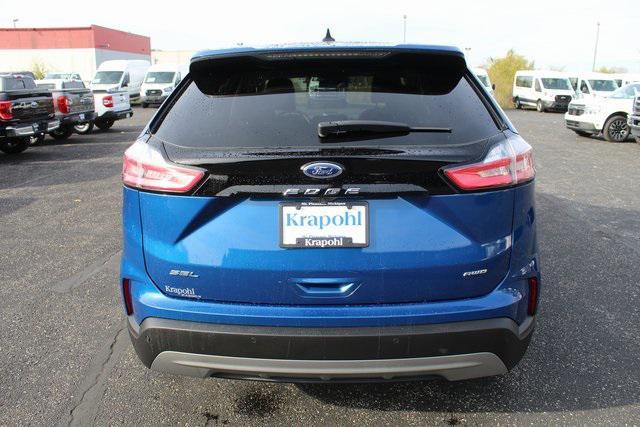 used 2021 Ford Edge car, priced at $23,435