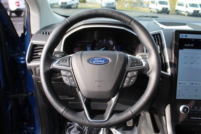 used 2021 Ford Edge car, priced at $23,435