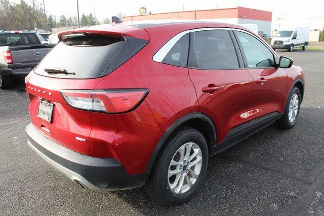 used 2020 Ford Escape car, priced at $19,810