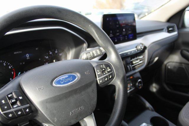 used 2020 Ford Escape car, priced at $19,810