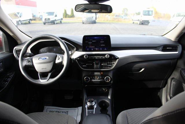 used 2020 Ford Escape car, priced at $19,810