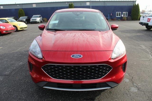 used 2020 Ford Escape car, priced at $19,810