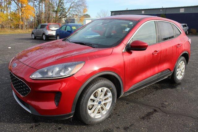 used 2020 Ford Escape car, priced at $19,810