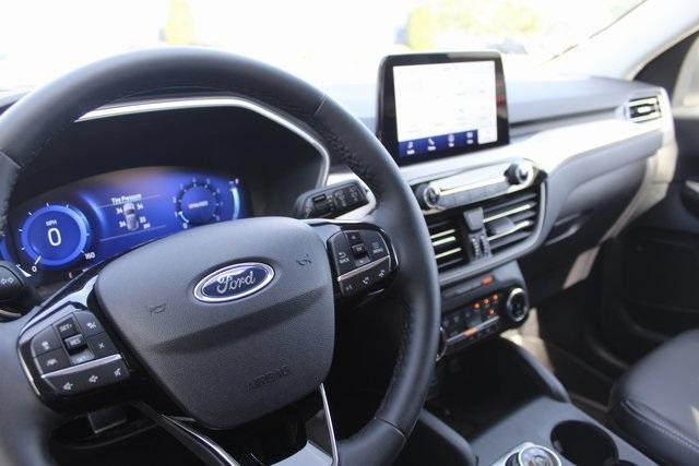 used 2022 Ford Escape car, priced at $23,685