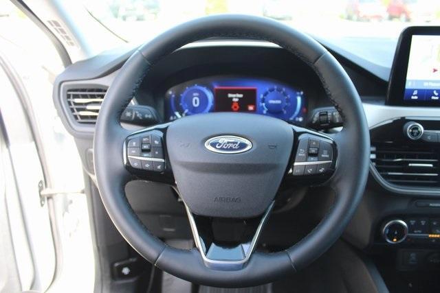 used 2022 Ford Escape car, priced at $23,685