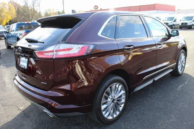 used 2022 Ford Edge car, priced at $26,505