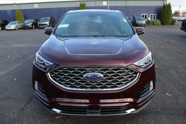 used 2022 Ford Edge car, priced at $26,505