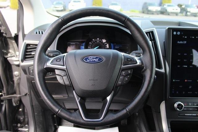 used 2022 Ford Edge car, priced at $25,840