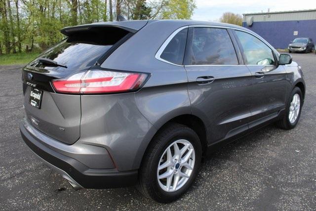 used 2022 Ford Edge car, priced at $26,630