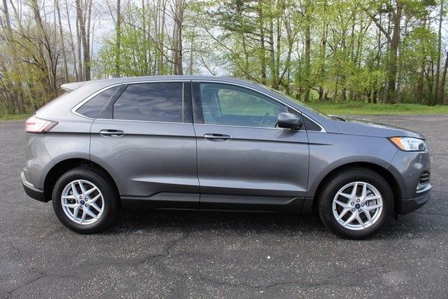 used 2022 Ford Edge car, priced at $25,840