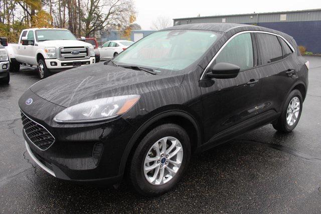 used 2022 Ford Escape car, priced at $22,880