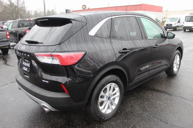 used 2022 Ford Escape car, priced at $22,880