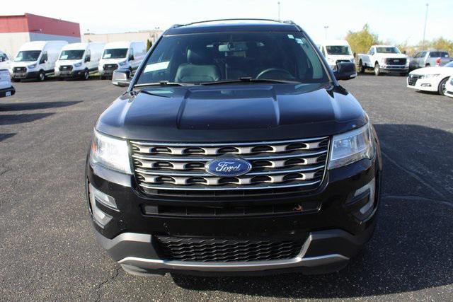 used 2016 Ford Explorer car, priced at $13,815