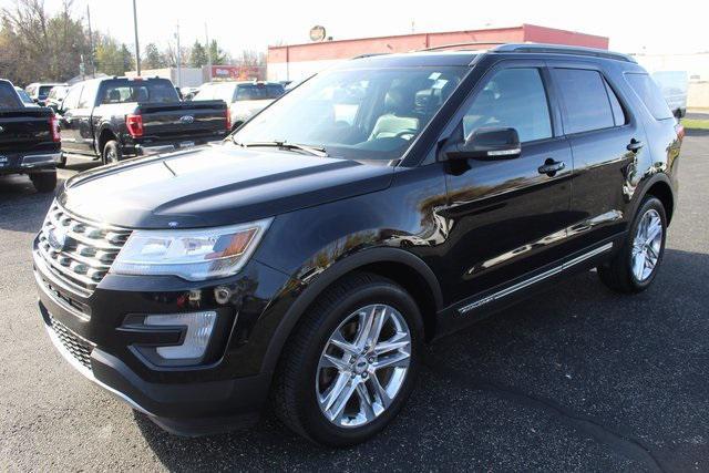 used 2016 Ford Explorer car, priced at $13,815