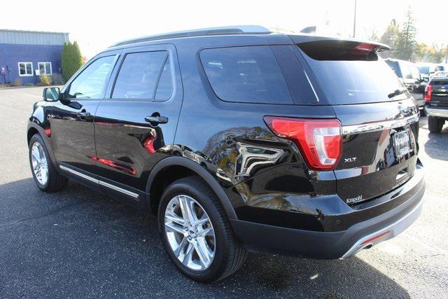 used 2016 Ford Explorer car, priced at $13,815