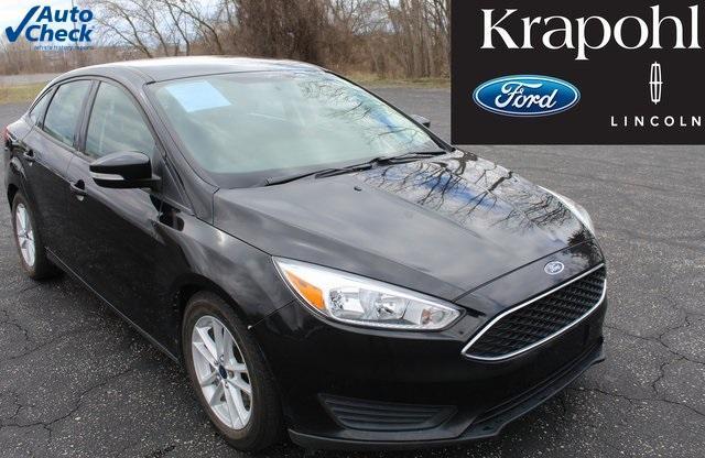 used 2015 Ford Focus car, priced at $6,800