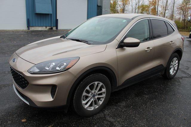 used 2020 Ford Escape car, priced at $19,385