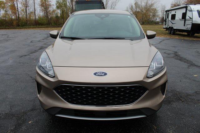 used 2020 Ford Escape car, priced at $19,385