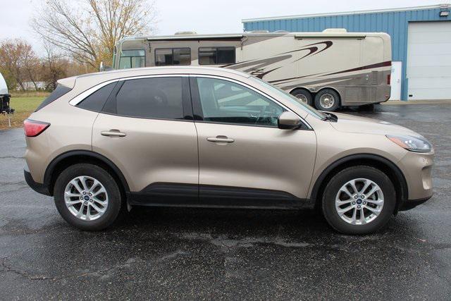 used 2020 Ford Escape car, priced at $19,385