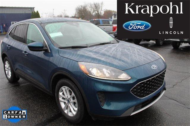 used 2020 Ford Escape car, priced at $18,385