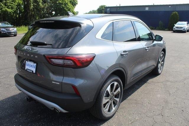 new 2024 Ford Escape car, priced at $42,460