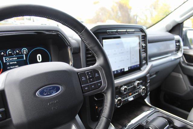 used 2021 Ford F-150 car, priced at $39,515