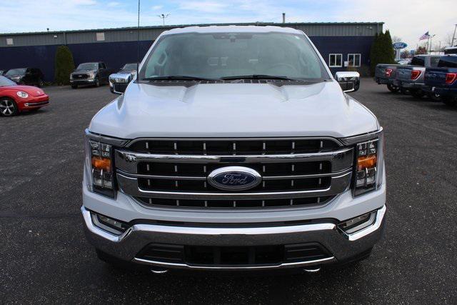 used 2021 Ford F-150 car, priced at $39,515