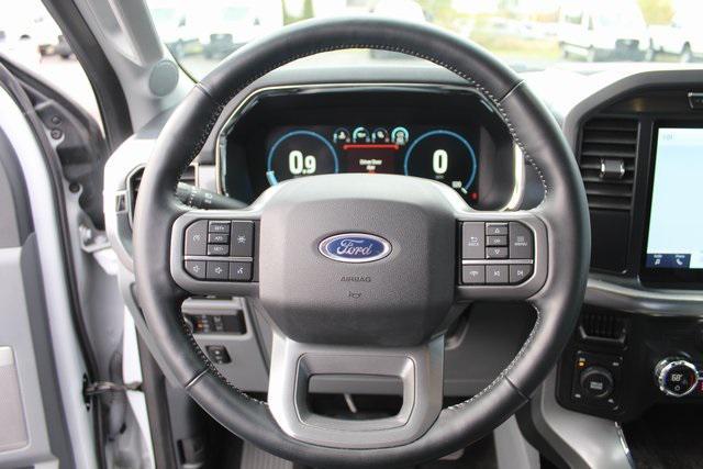 used 2021 Ford F-150 car, priced at $39,515