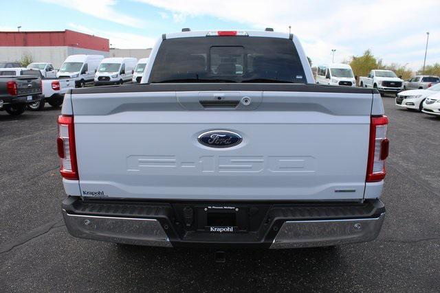 used 2021 Ford F-150 car, priced at $39,515