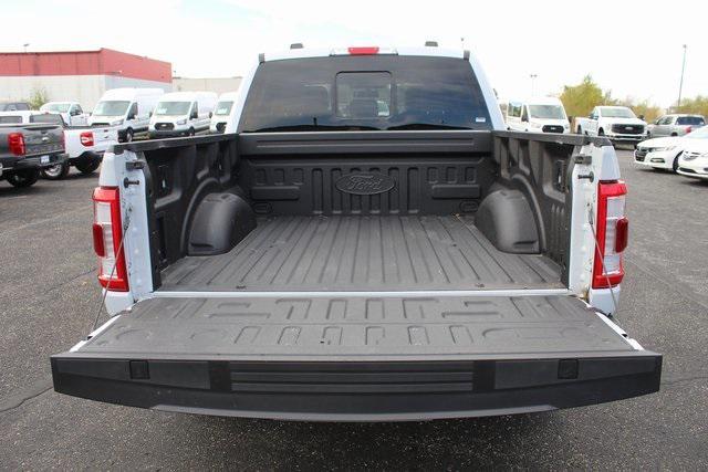 used 2021 Ford F-150 car, priced at $39,515