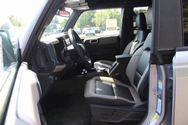 new 2024 Ford Bronco car, priced at $68,145