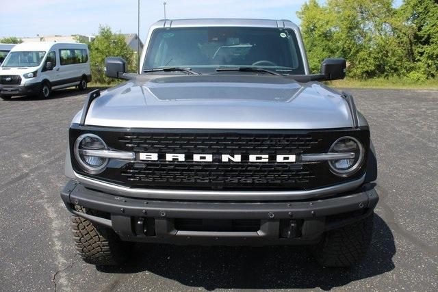 new 2024 Ford Bronco car, priced at $68,145