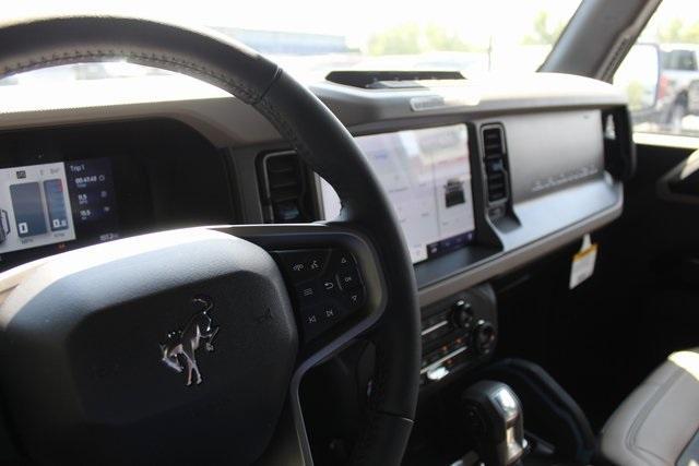 new 2024 Ford Bronco car, priced at $68,145