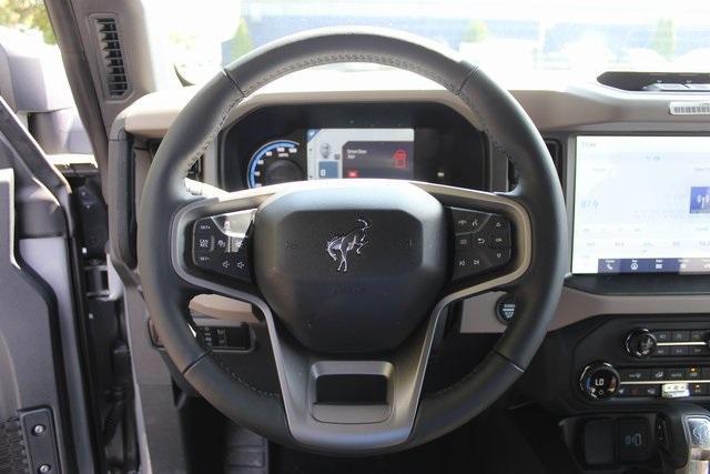 new 2024 Ford Bronco car, priced at $68,145