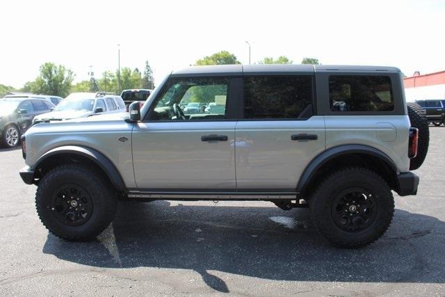 new 2024 Ford Bronco car, priced at $68,145