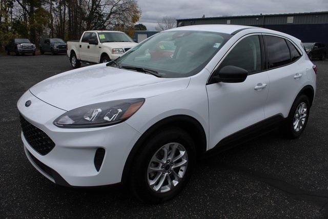 used 2022 Ford Escape car, priced at $23,730