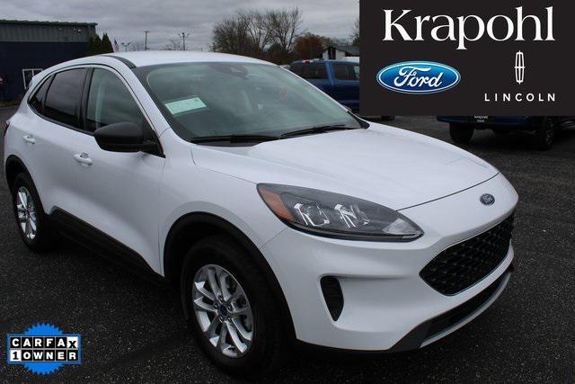 used 2022 Ford Escape car, priced at $23,730