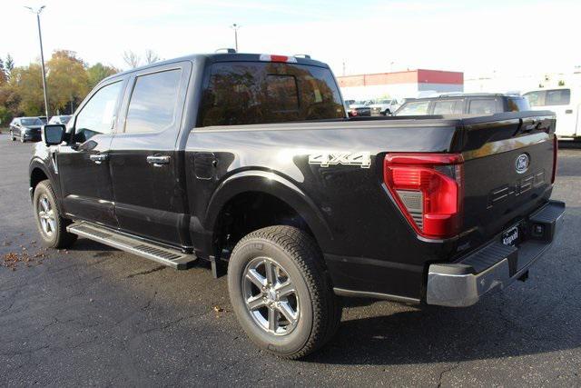 new 2024 Ford F-150 car, priced at $61,100